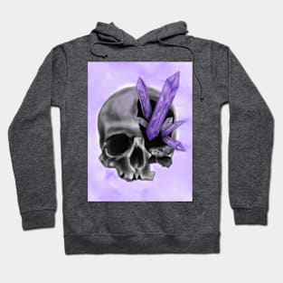 Crystal Skull Hoodie